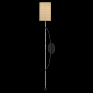 Currey Capriole Wall Sconce 5000 0229