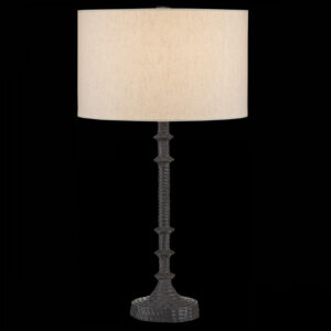 Currey Gallo Bronze Table Lamp 6000 0869