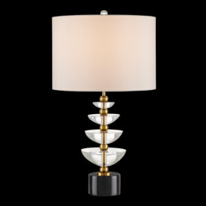 Currey Waterfall Table Lamp 6000 0872