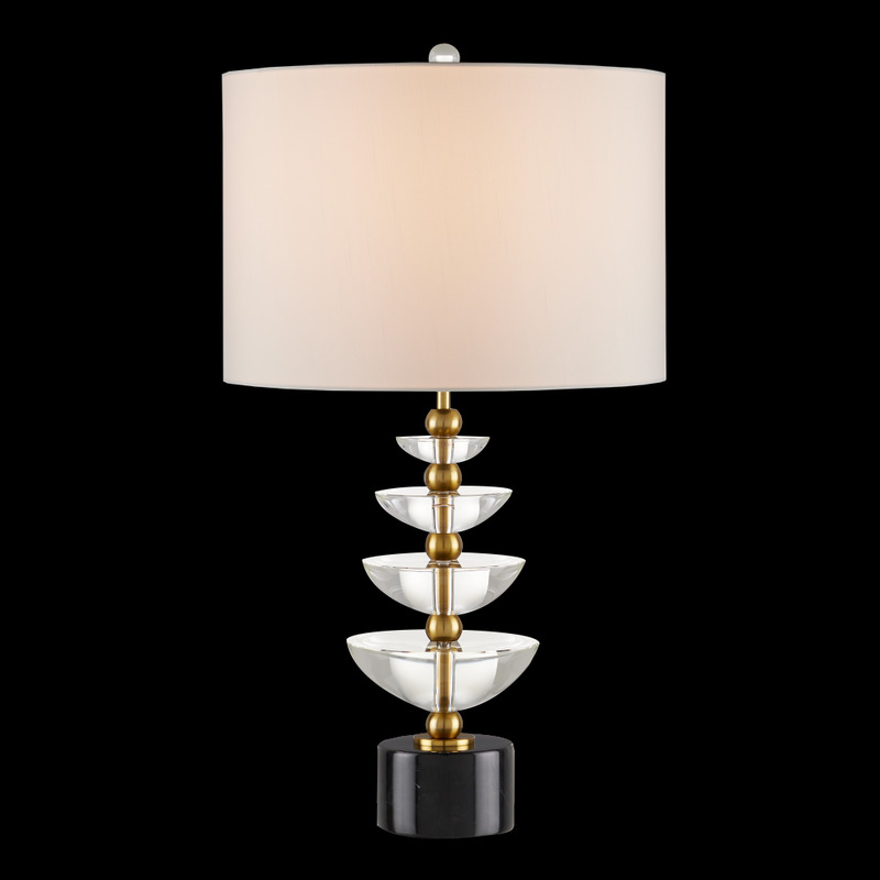 Currey Waterfall Table Lamp 6000 0872