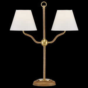 Currey Sirocco Desk Lamp 6000 0873