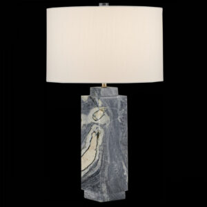 Currey Ashlar Table Lamp 6000 0891