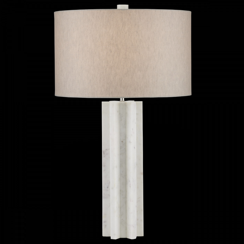 Currey Mercurius Table Lamp 6000 0893