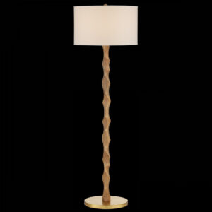 Currey Sunbird Floor Lamp 8000 0135