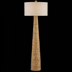 Currey Birdsong Floor Lamp 8000 0138
