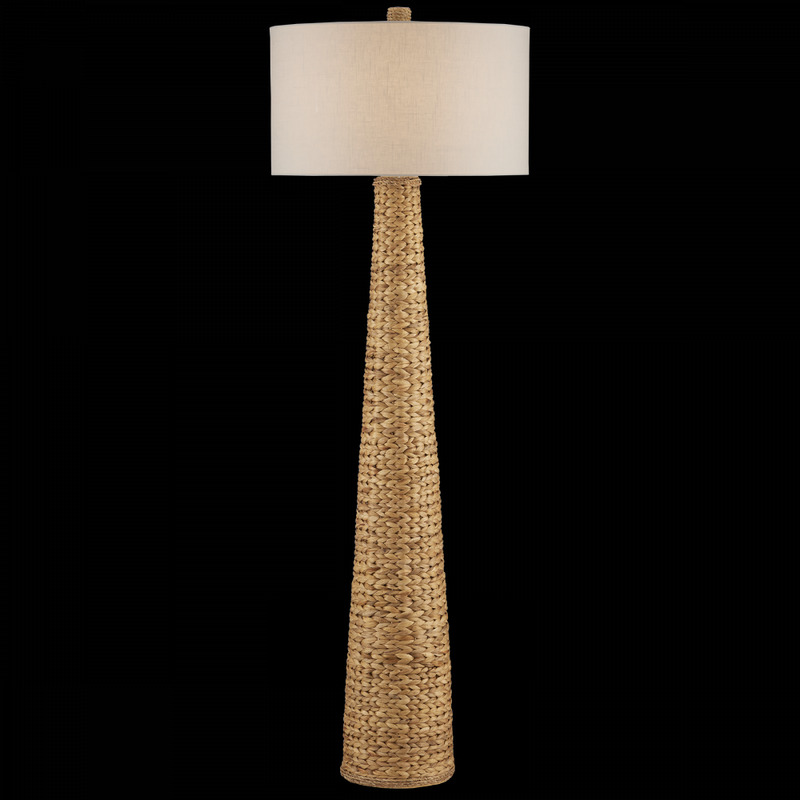 Currey Birdsong Floor Lamp 8000 0138