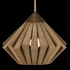 Currey Plunge Pendant 9000 0995