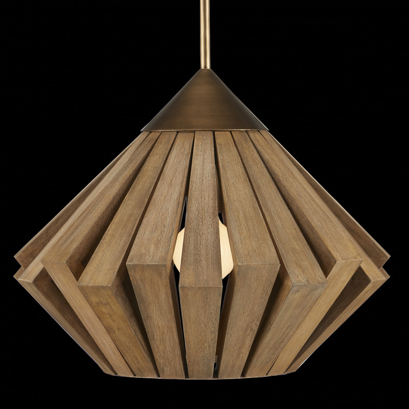 Currey Plunge Pendant 9000 0995