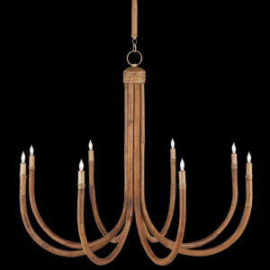 Currey Samsara Chandelier 9000 1085