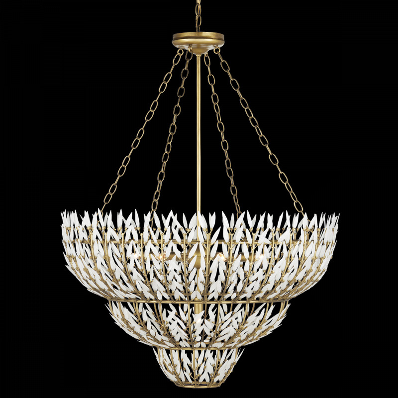 Currey Magnum Opus Large Chandelier 9000 1099