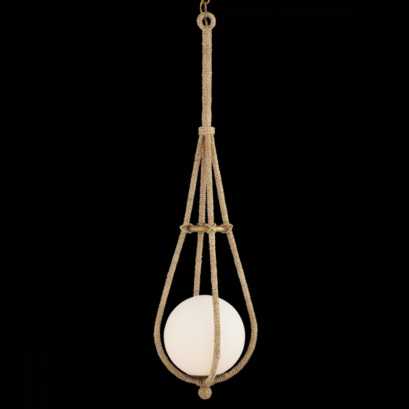 Currey Passageway Pendant 9000 1104