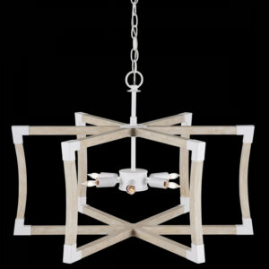 Currey Bastian Small Sandstone Lantern 9000 1111