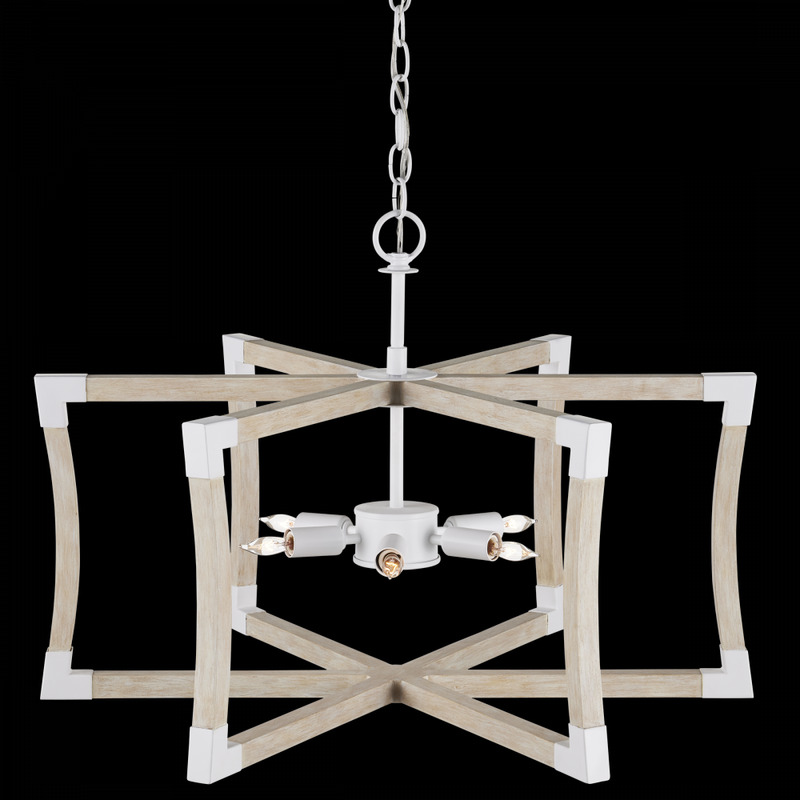 Currey Bastian Small Sandstone Lantern 9000 1111