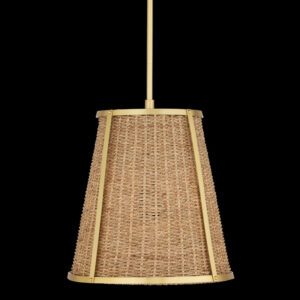 Currey Deauville Small Pendant 9000 1122