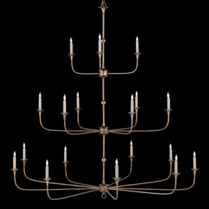Currey Nottaway Bronze Grande Chandelier 9000 1130