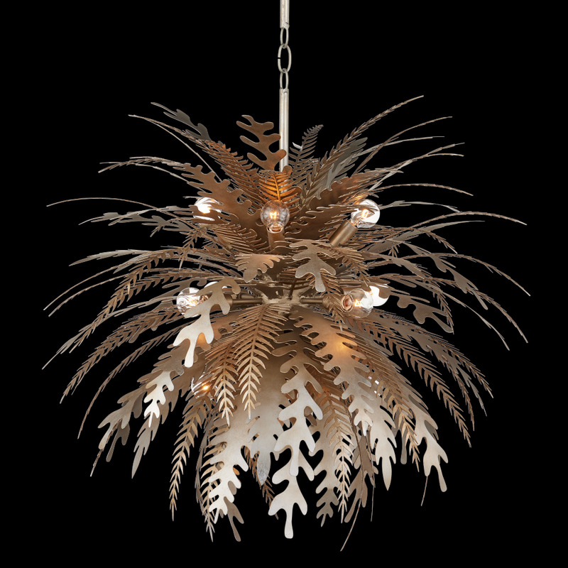 Currey Abyssinia Chandelier 9000 1138