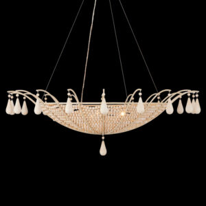Currey Korg Chandelier 9000 1144