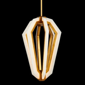 Currey Riviere Pendant 9000 1156