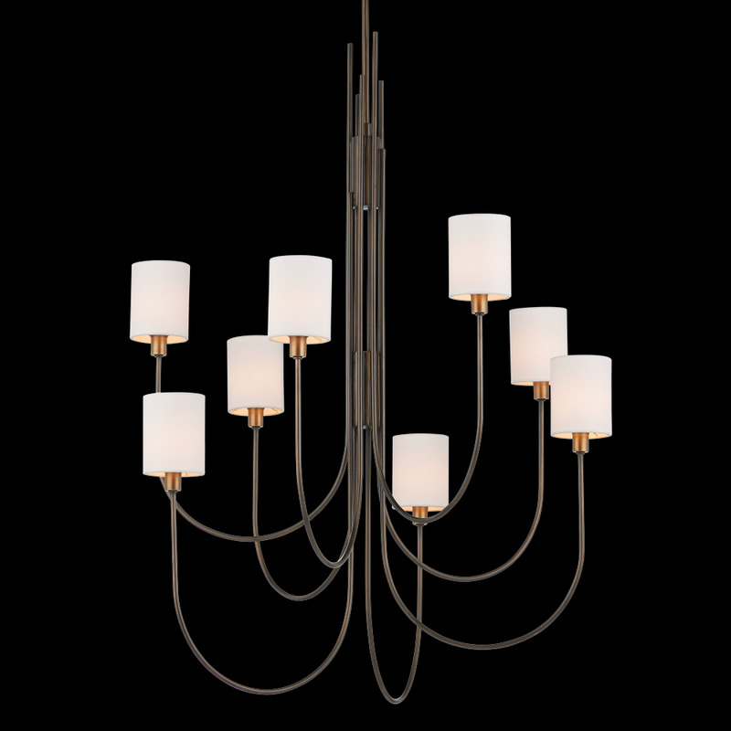 Currey Archetype Chandelier 9000 1168