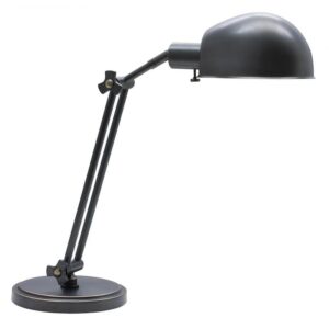 House of Troy Addison Adjustable Pharmacy Desk Lamp AD450 OB