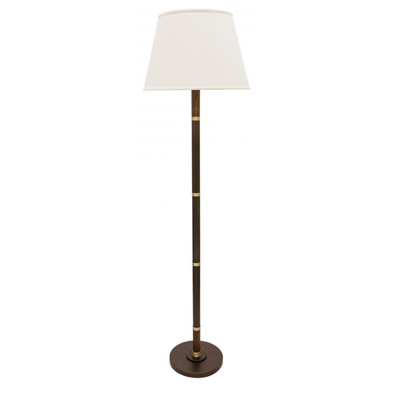 House of Troy Barton Floor Lamp BA700 CHB