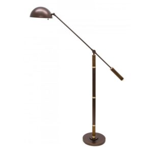 House of Troy Barton Counterbalance Floor Lamp BA701 CHB