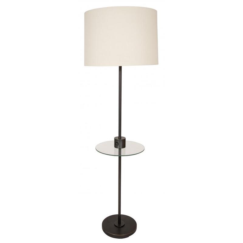 House of Troy Brandon Floor Lamp BR102 OB