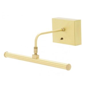 House of Troy Battery Operated Slim Line LED Picture Light BSLED12 51