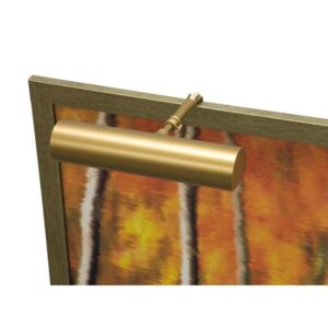 House of Troy Classic Contemporary Picture Light C9 1
