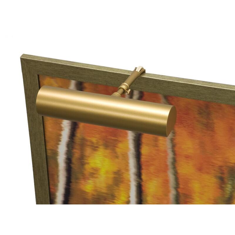 House of Troy Classic Contemporary Picture Light C9 1