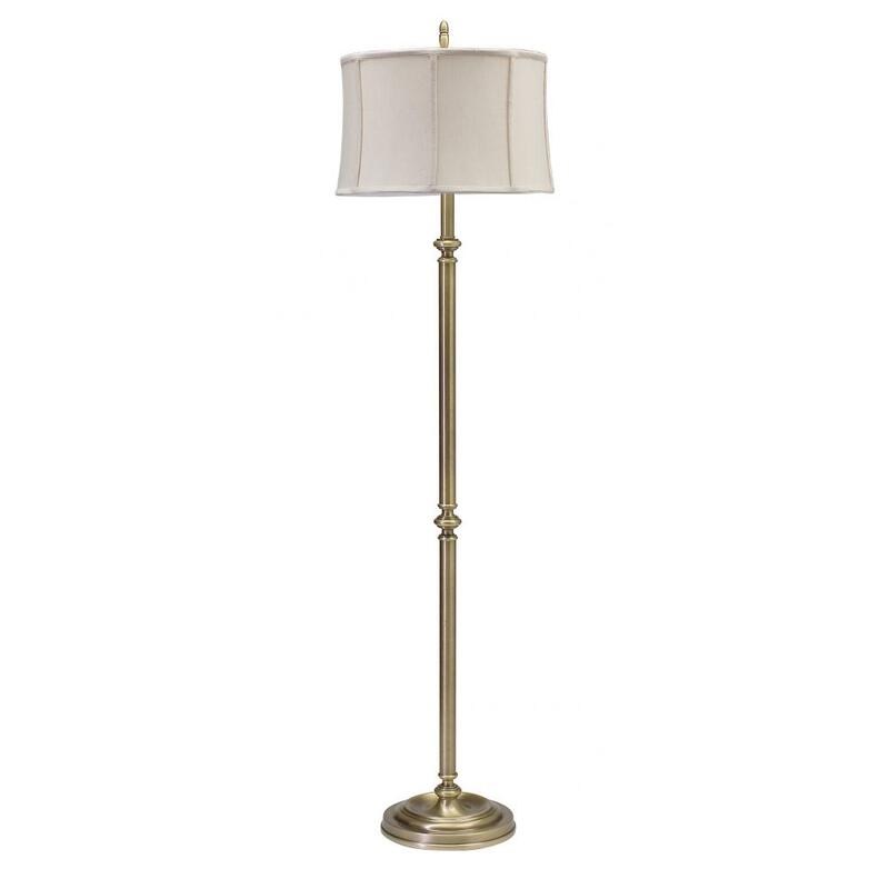 House of Troy Coach Floor Lamp CH800 AB