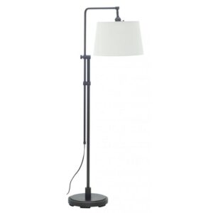 House of Troy Crown Point Adjustable Downbridge Floor Lamp CR700 OB