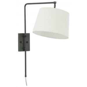 House of Troy Crown Point Adjustable Downbridge Wall Lamp CR725 OB