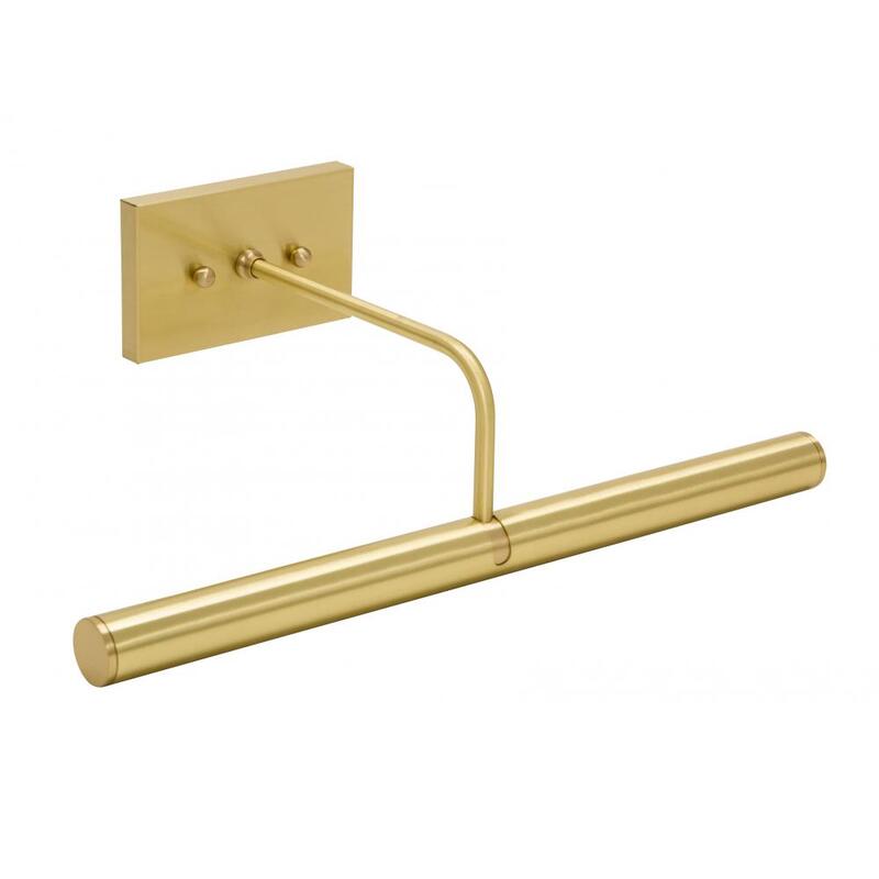 House of Troy Direct Wire Slim Line Picture Light DSL14 52