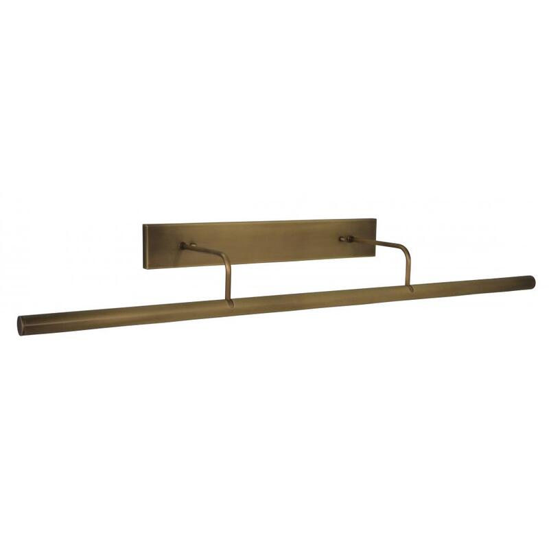 House of Troy Direct Wire Slim Line Picture Light DSL36 71