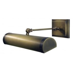 House of Troy Steamer Picture Light DST16 ABMB