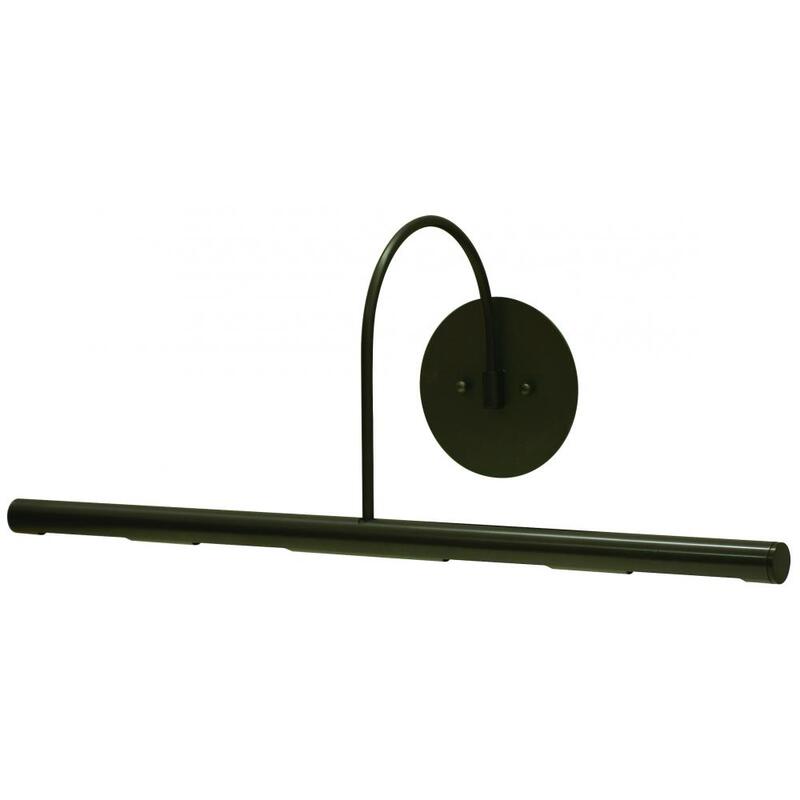 House of Troy Direct Wire Slim Line XL Picture Light DXL14 71