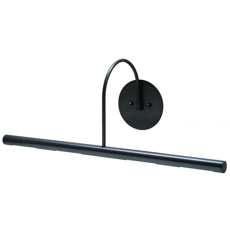 House of Troy Direct Wire Slim Line XL Picture Light DXL24 71