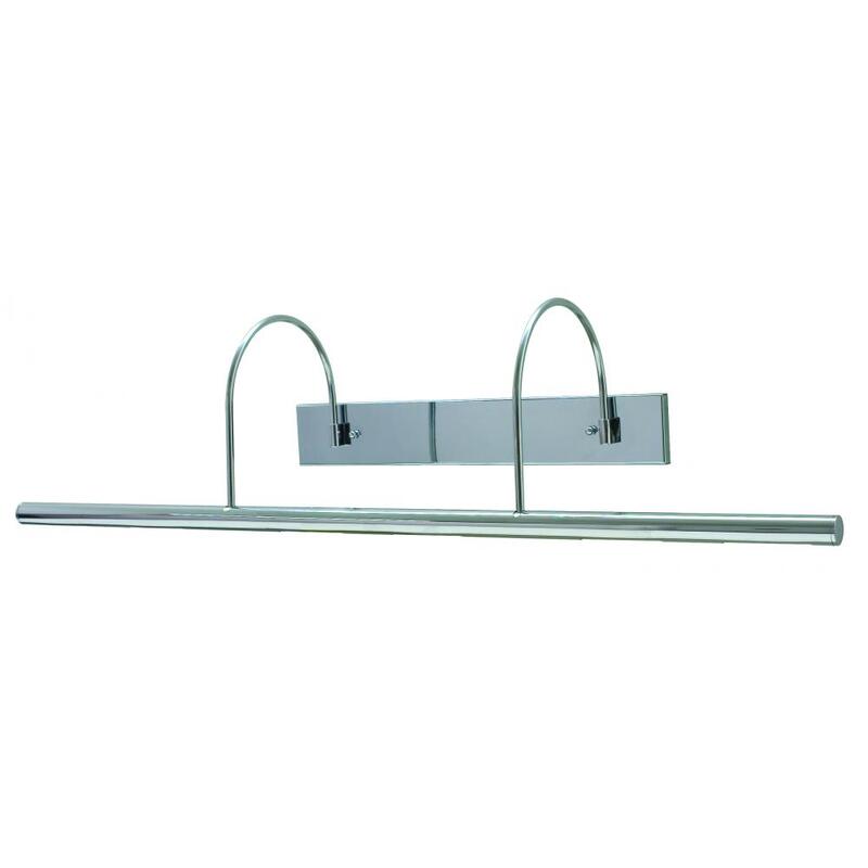 House of Troy Direct Wire Slim Line XL Picture Light DXL36 52