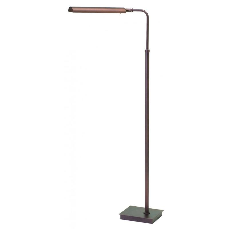 House of Troy Generation Adjustable LED Floor Lamp G300 CHB