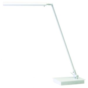 House of Troy Generation Adjustable LED Desk/Piano Lamp G350 WT