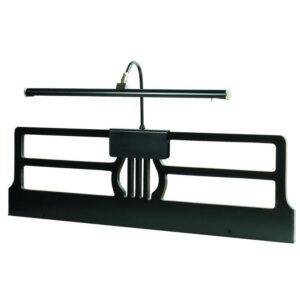 House of Troy Grand Piano LED Clamp Lamp GPLED19 527