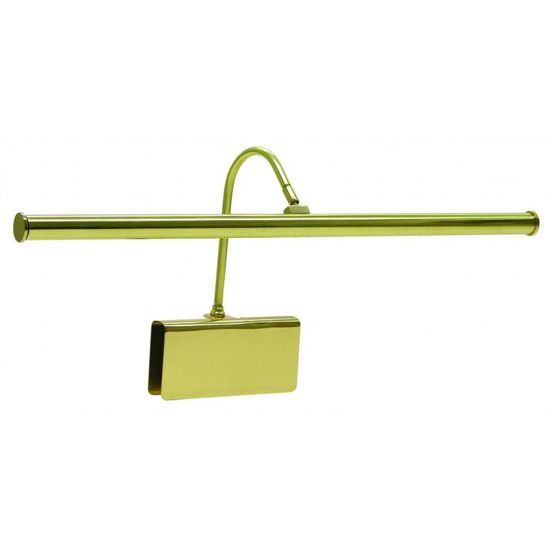 House of Troy Grand Piano LED Clamp Lamp GPLED19 61