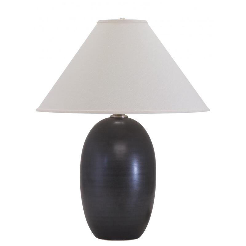 House of Troy Scatchard Stoneware Table Lamp GS150 CG
