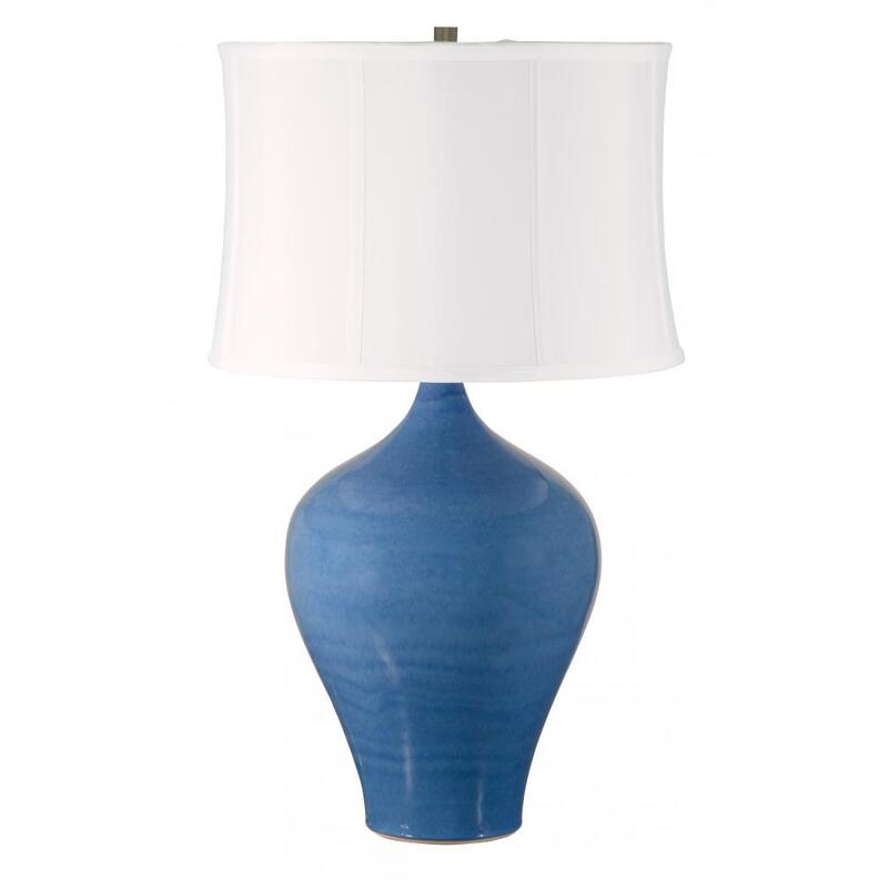 House of Troy Scatchard Stoneware Table Lamp GS160 CB