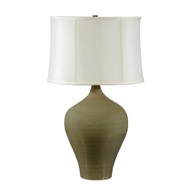 House of Troy Scatchard Stoneware Table Lamp GS160 CG