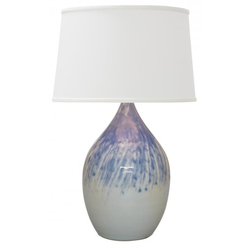 House of Troy Scatchard Stoneware Table Lamp GS402 DG