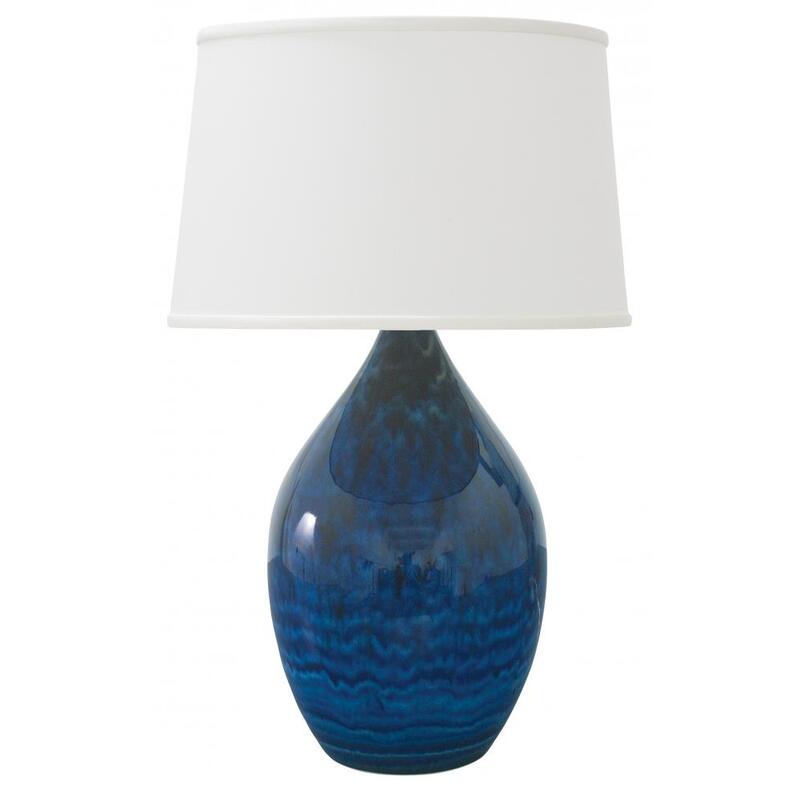 House of Troy Scatchard Stoneware Table Lamp GS402 MID