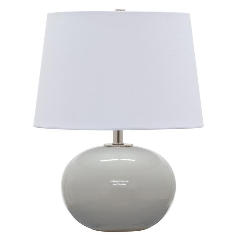 House of Troy Scatchard Stoneware Table Lamp GS600 TE