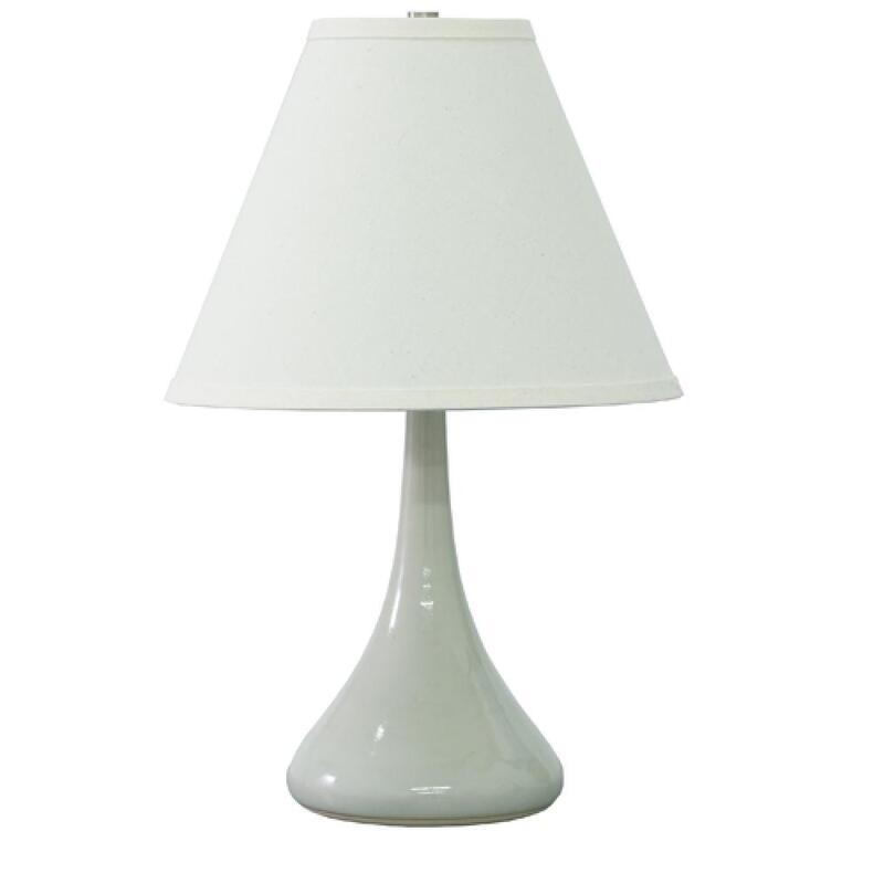 House of Troy Scatchard Stoneware Table Lamp GS802 OT